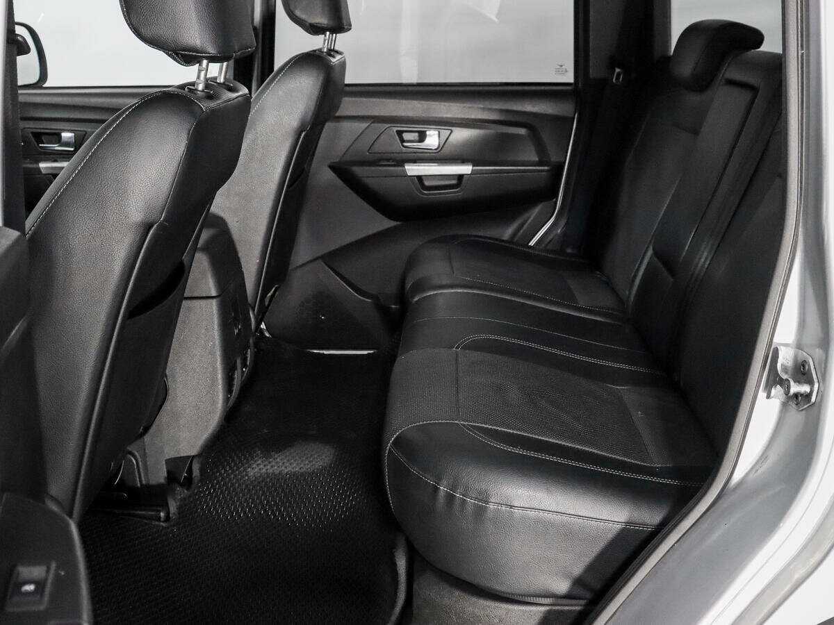 Продажа Б/У УАЗ Патриот. Фото: #10