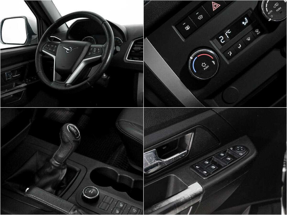 Продажа Б/У УАЗ Патриот. Фото: #16