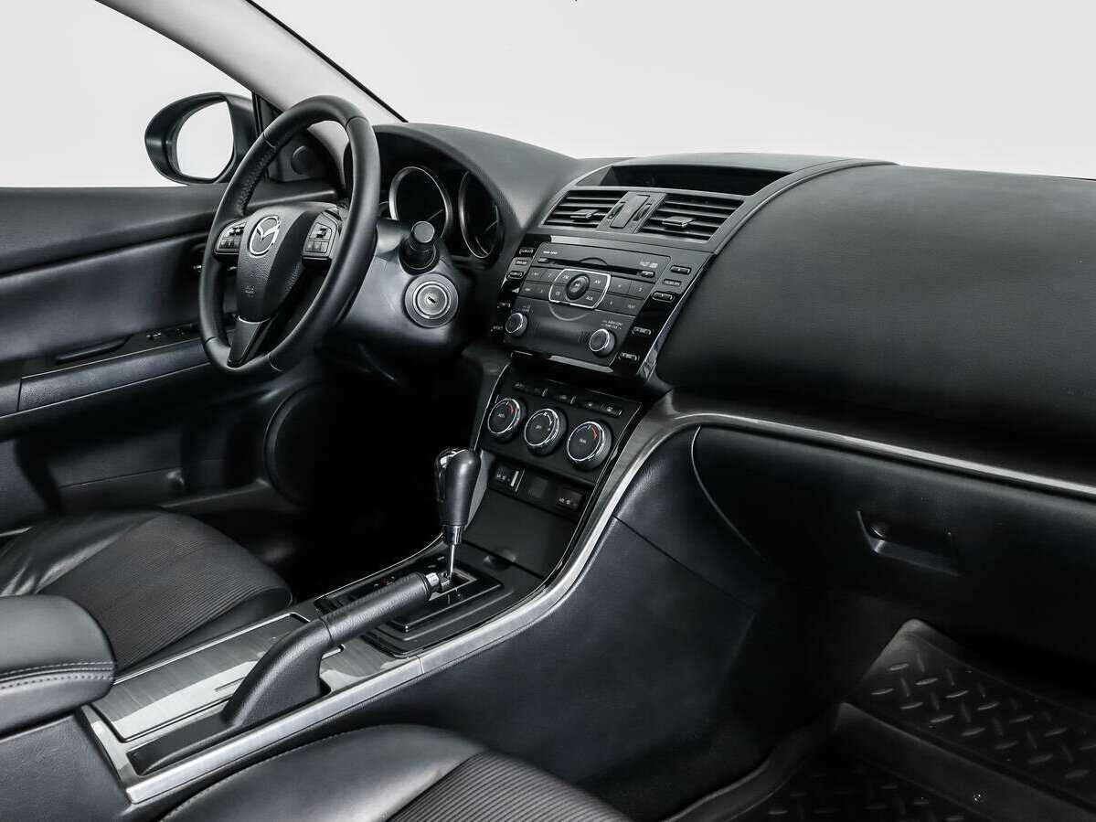 Продажа Б/У Мазда 6. Фото: #10