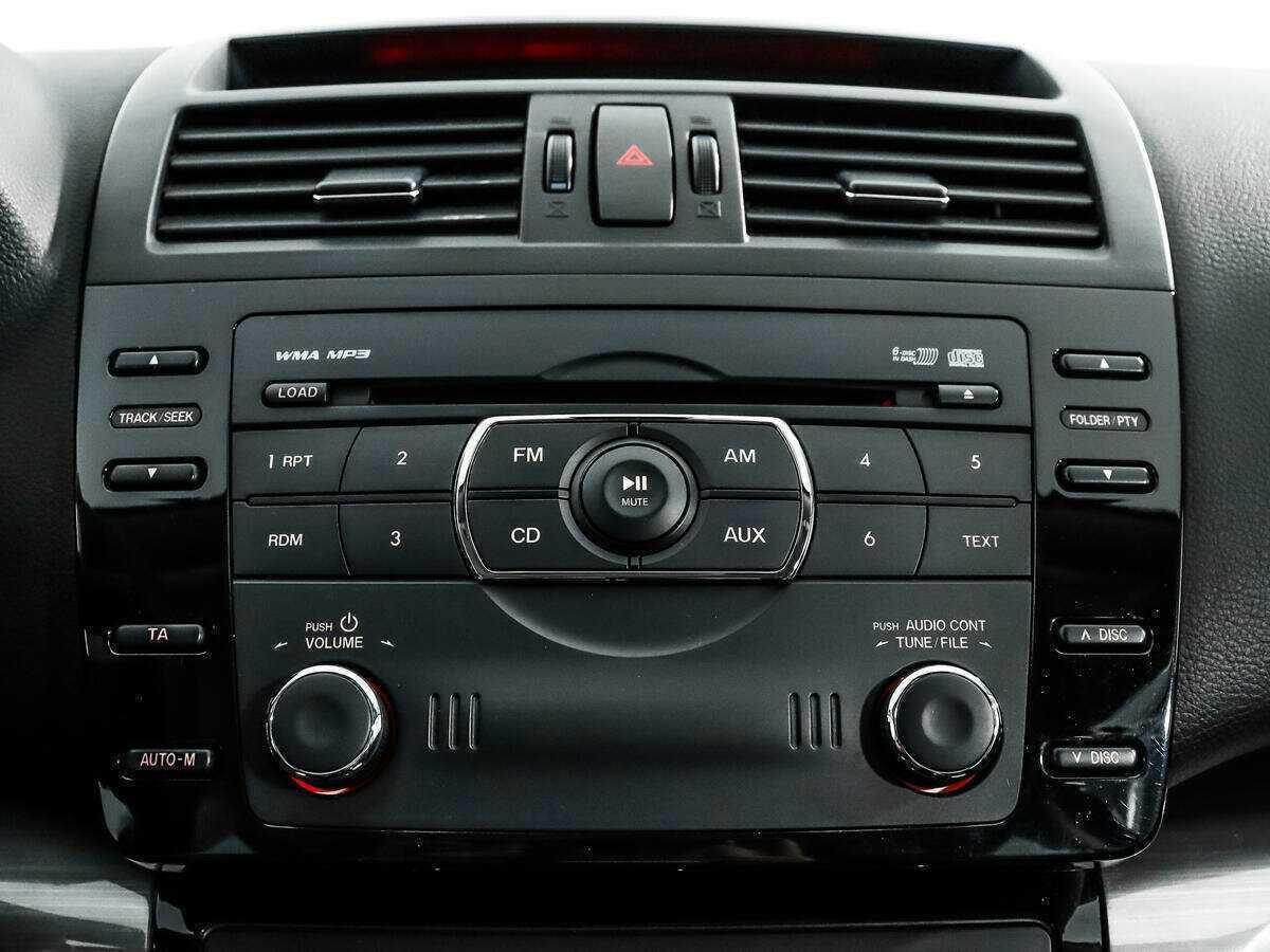 Продажа Б/У Мазда 6. Фото: #12