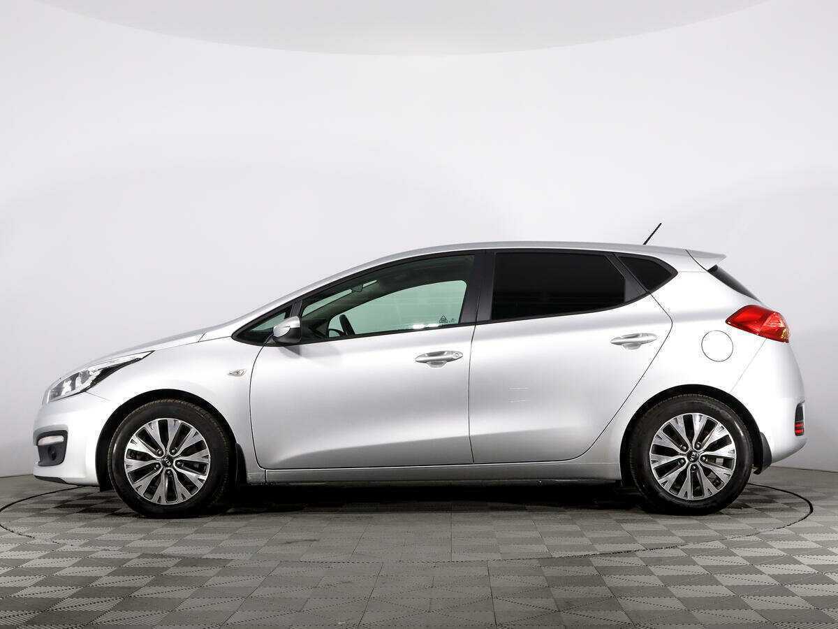 Продажа Б/У Киа Сид. Фото: #7