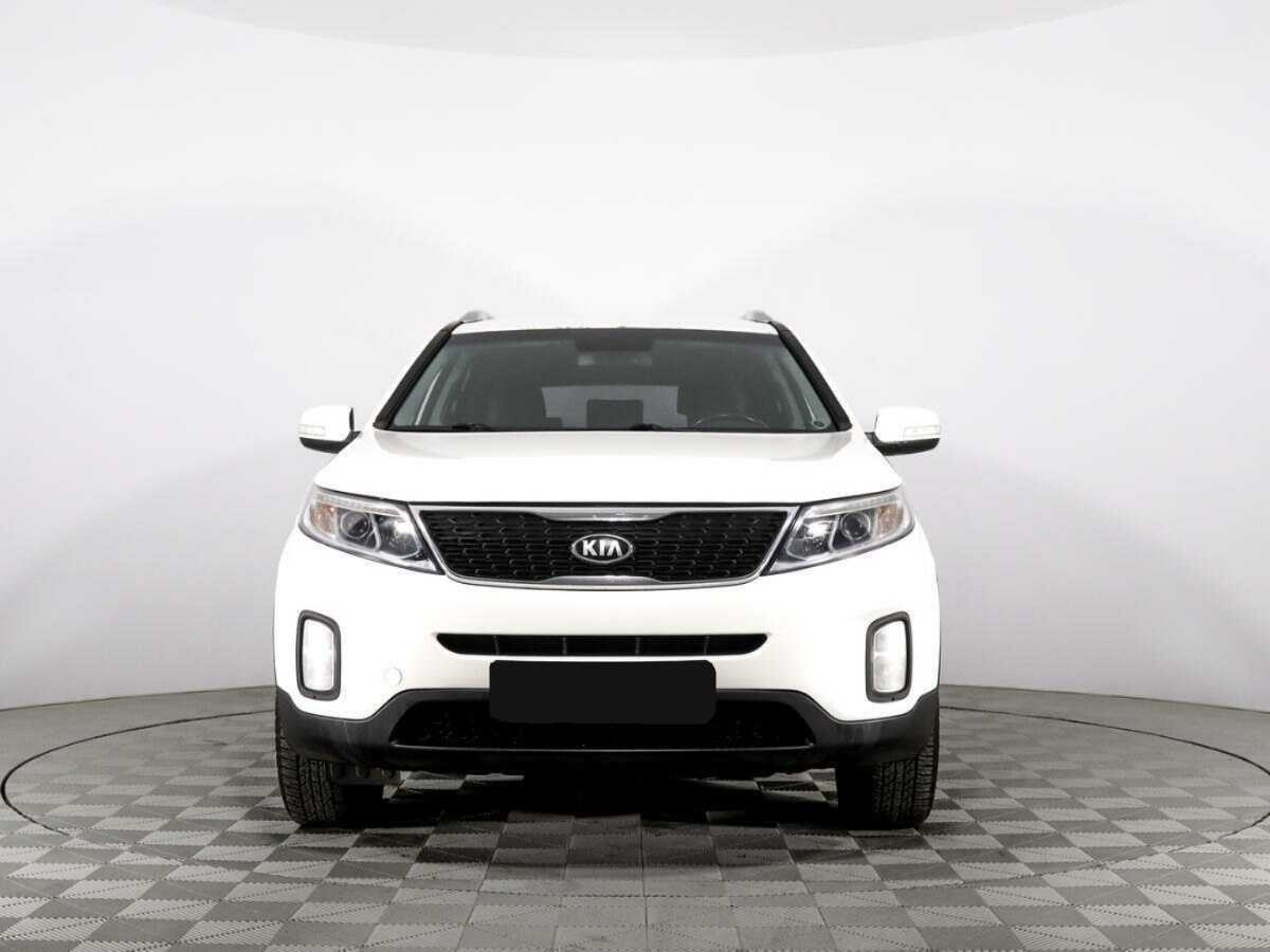 Купить Kia Sorento с пробегом. Фото: #1