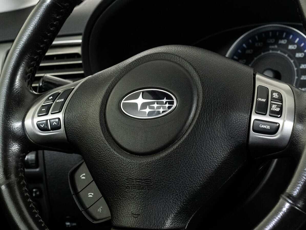 Продажа Б/У Субару Форестер. Фото: #9