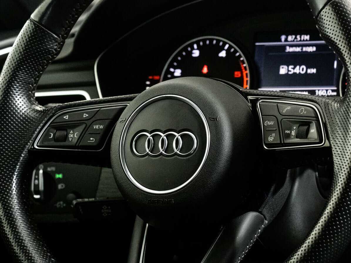 Купить Audi A5 с пробегом. Фото: #10