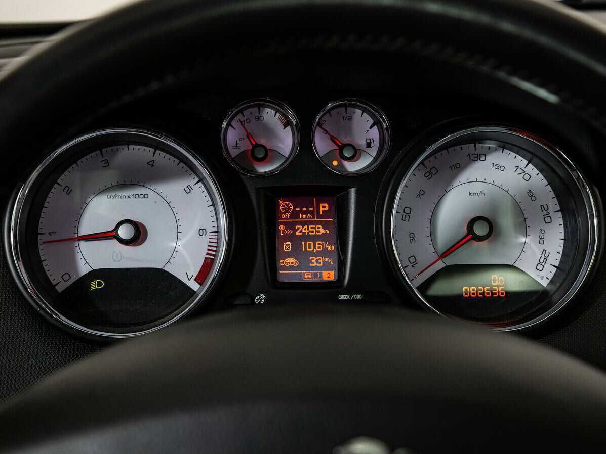 Продажа Б/У Пежо 308. Фото: #11