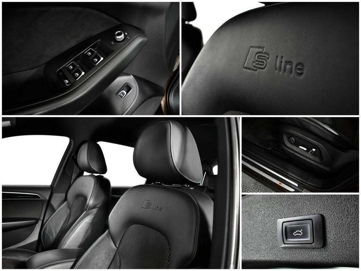 Купить Audi Q5 с пробегом. Фото: #14
