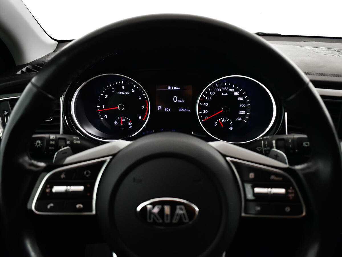 Продажа Б/У Киа Сид. Фото: #6