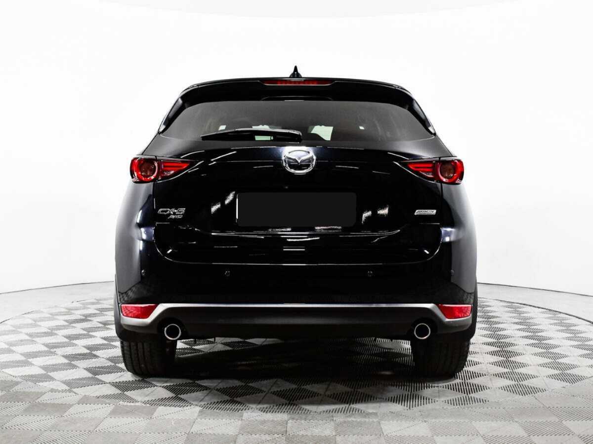 Купить Mazda CX-5 с пробегом. Фото: #4