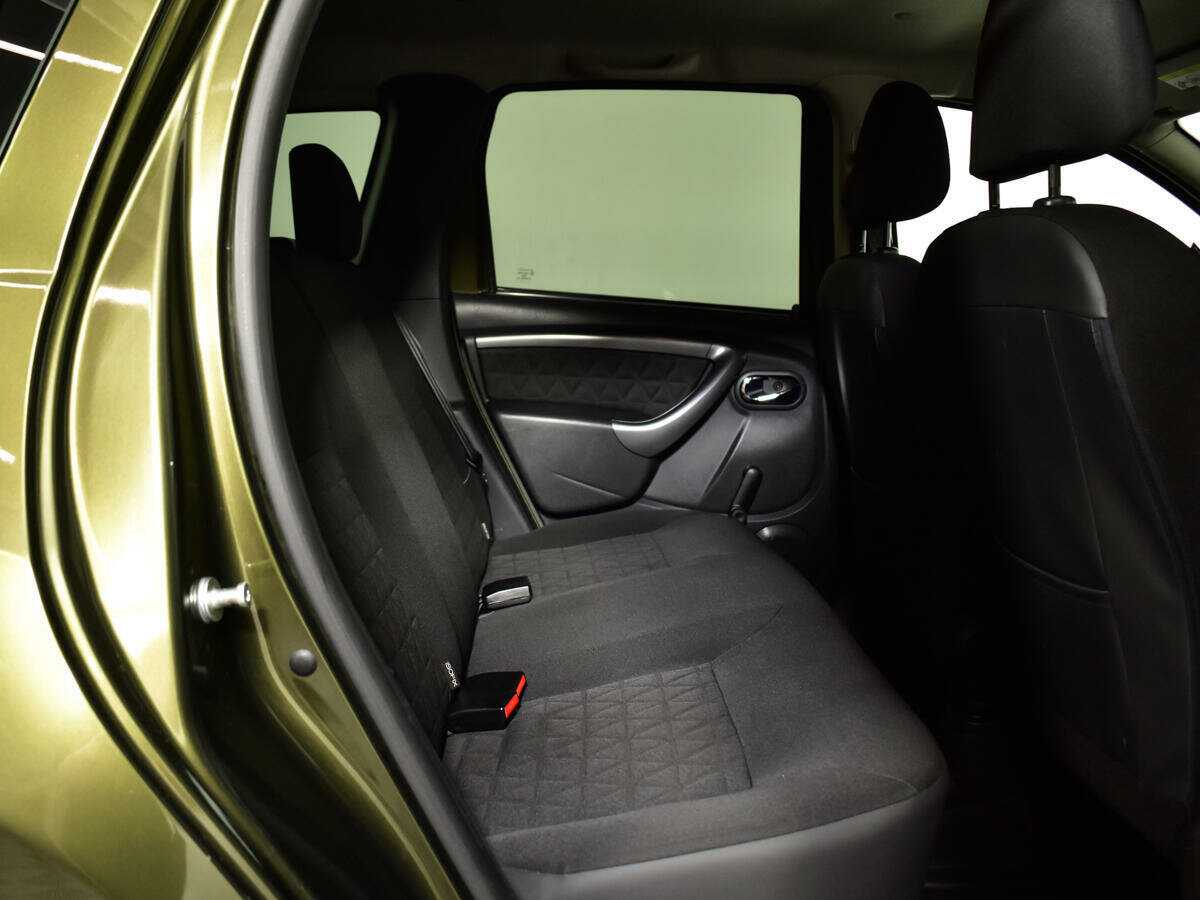 Продажа Б/У Рено Дастер. Фото: #9