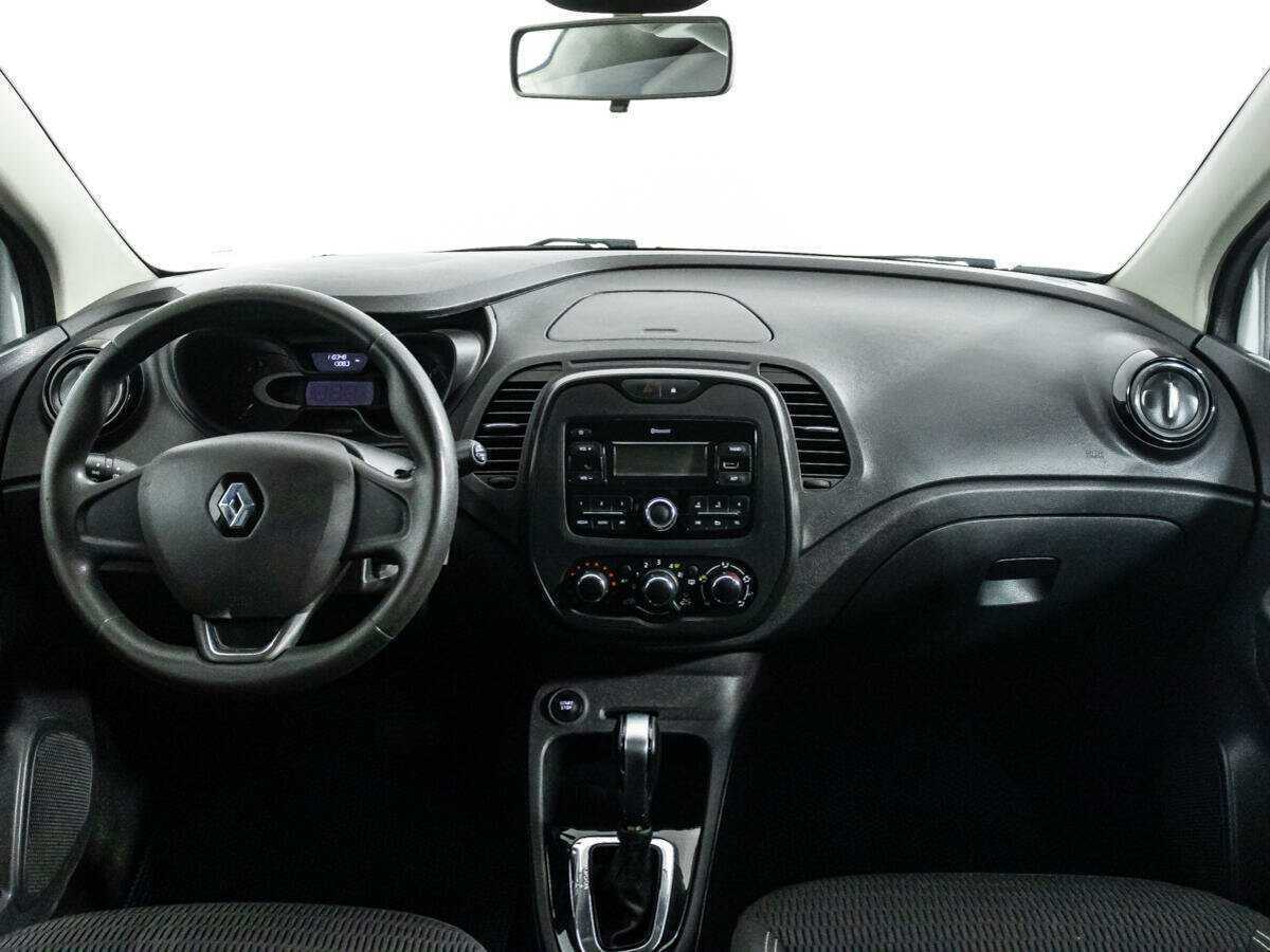 Продажа Б/У Рено Каптюр. Фото: #12