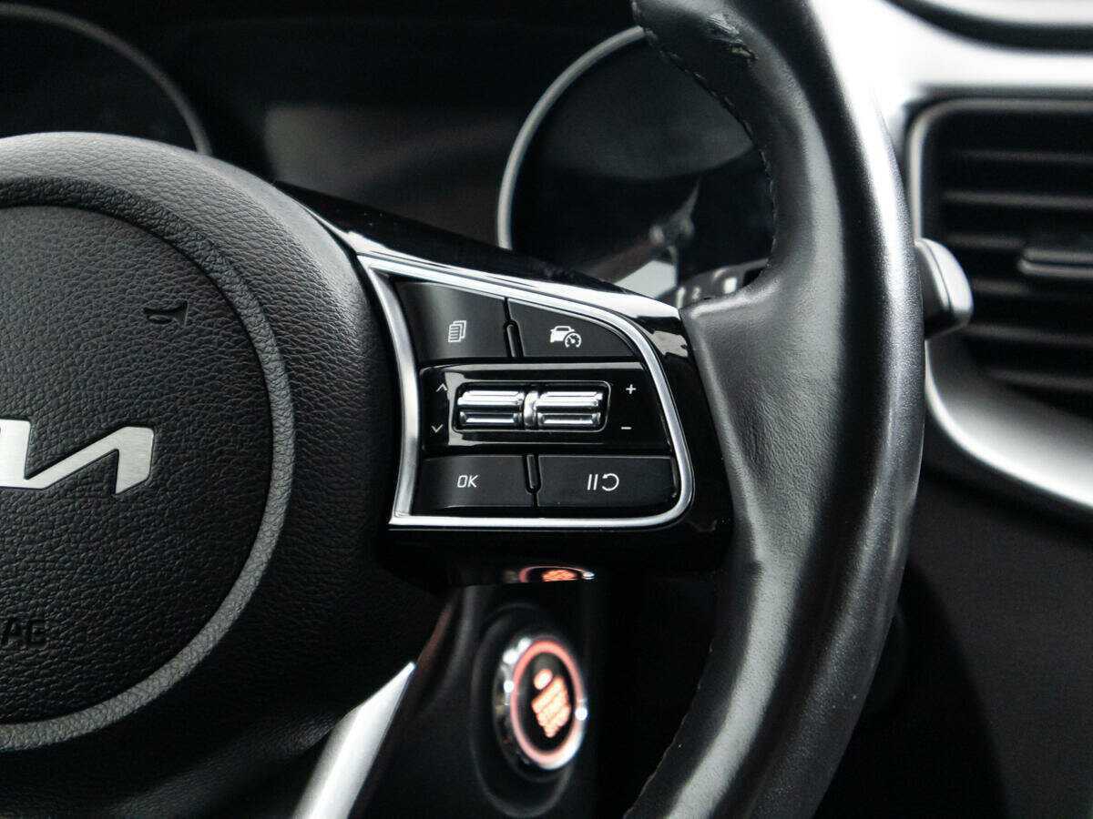Купить Kia Ceed с пробегом. Фото: #22
