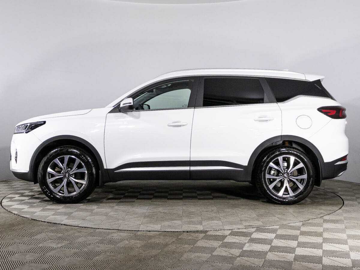 Купить Chery Tiggo 7 Pro с пробегом. Фото: #7