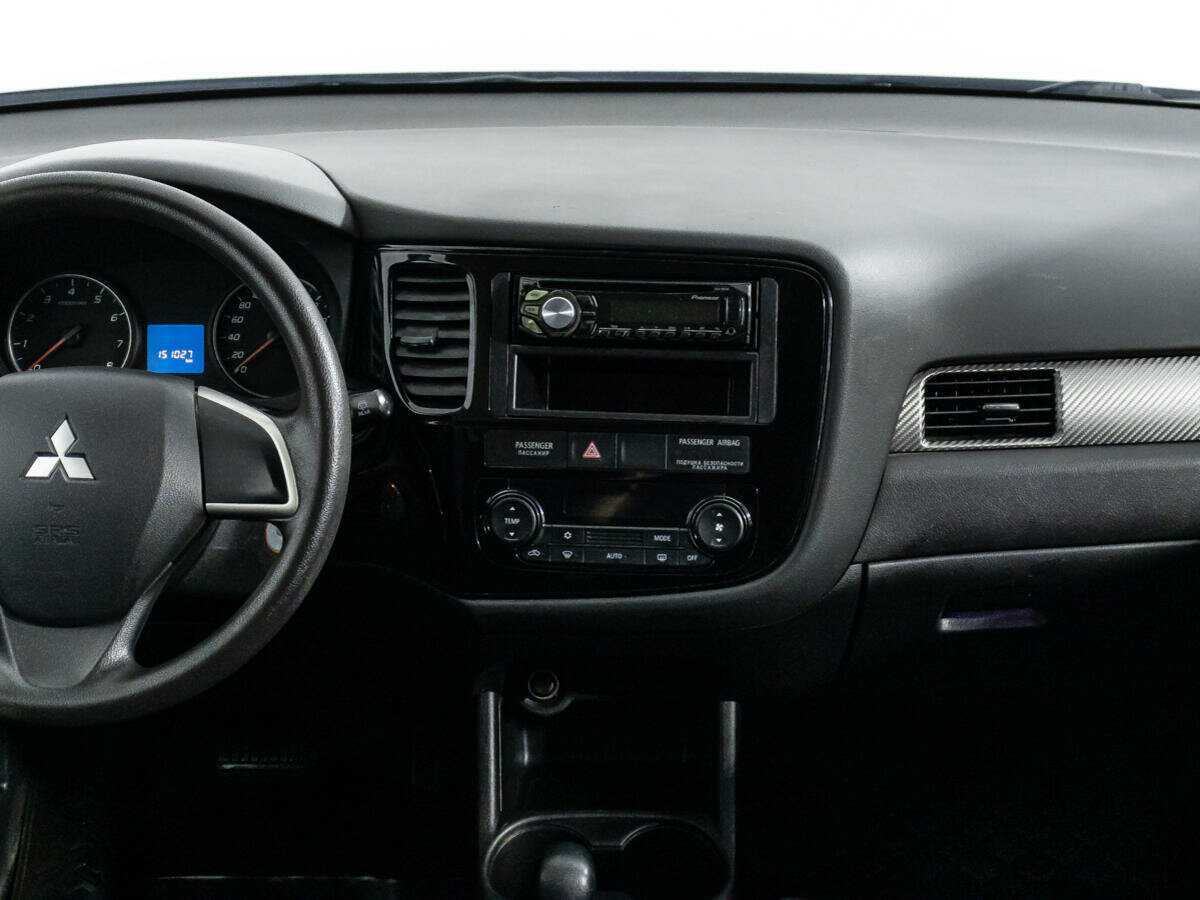 Продажа Б/У Митсубиши Оутлэндер. Фото: #13