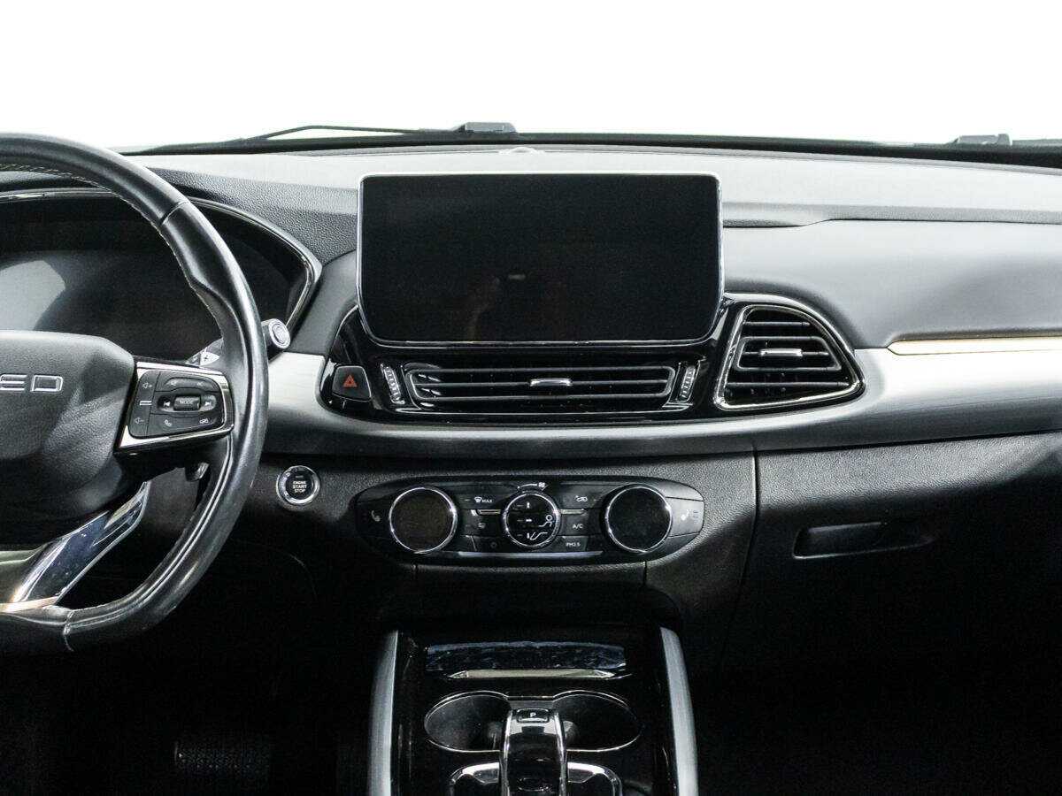 Купить EXEED TXL с пробегом. Фото: #13