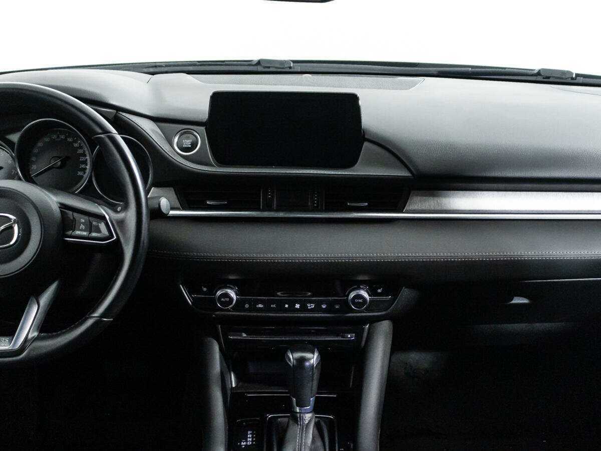 Купить Mazda 6 с пробегом. Фото: #13