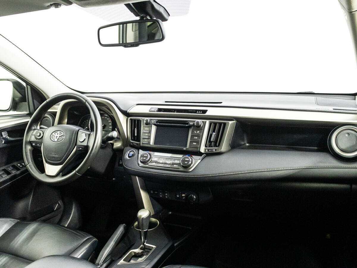 Продажа Б/У Тойота Рав4. Фото: #8