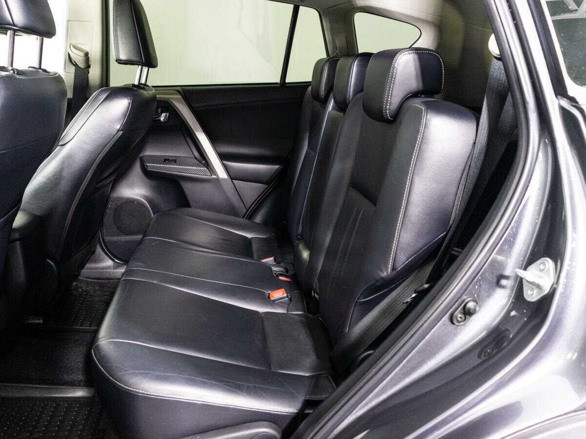 Продажа Б/У Тойота Рав4. Фото: #9