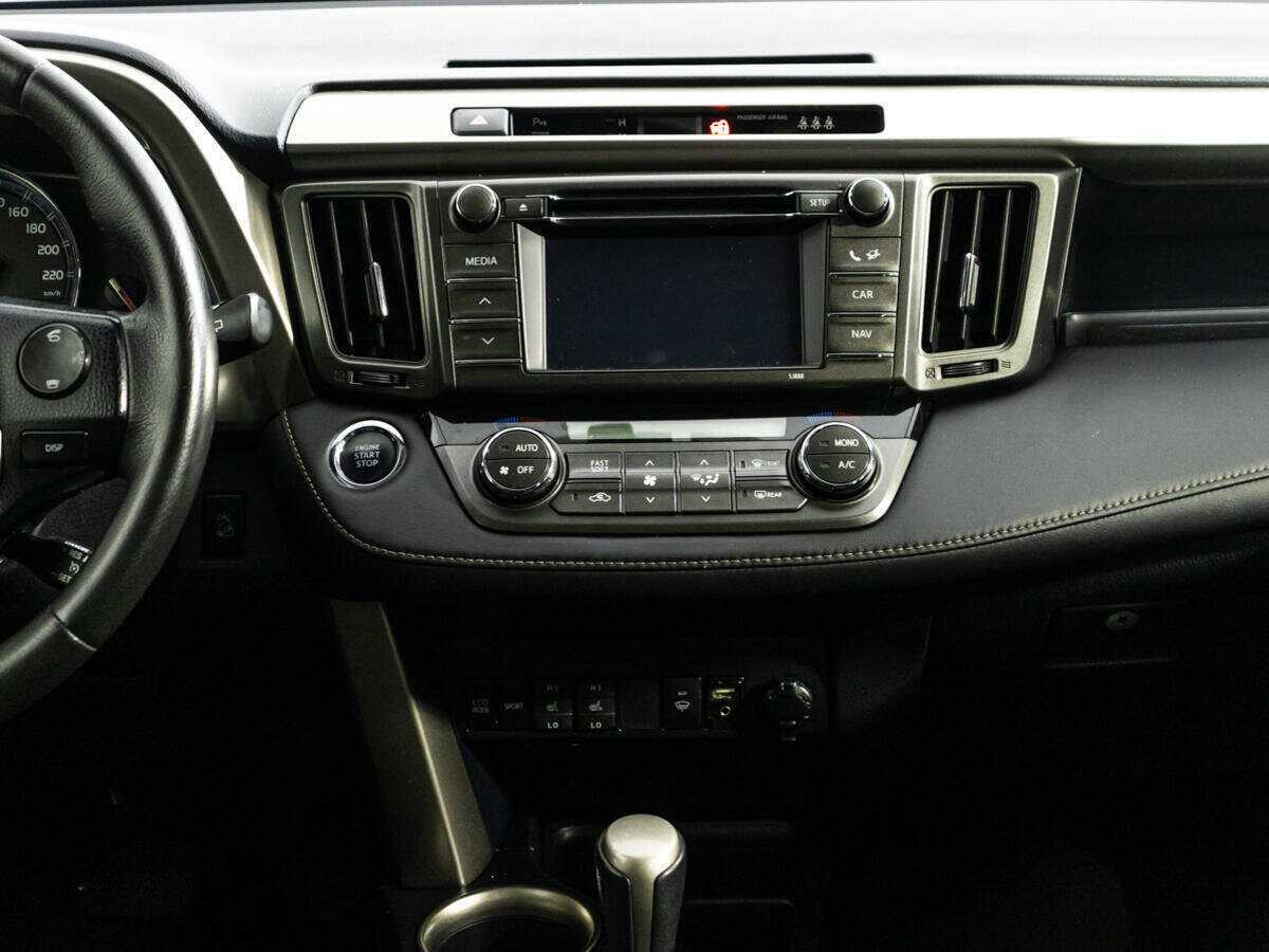 Продажа Б/У Тойота Рав4. Фото: #13