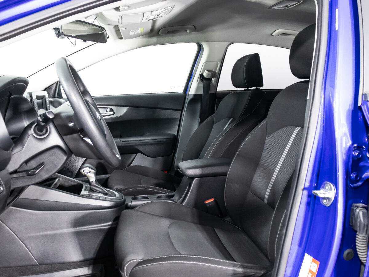 Купить Kia Cerato с пробегом. Фото: #18