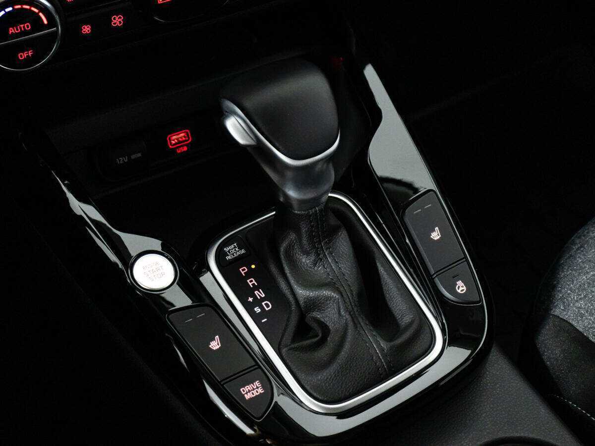 Купить Kia Soul с пробегом. Фото: #15