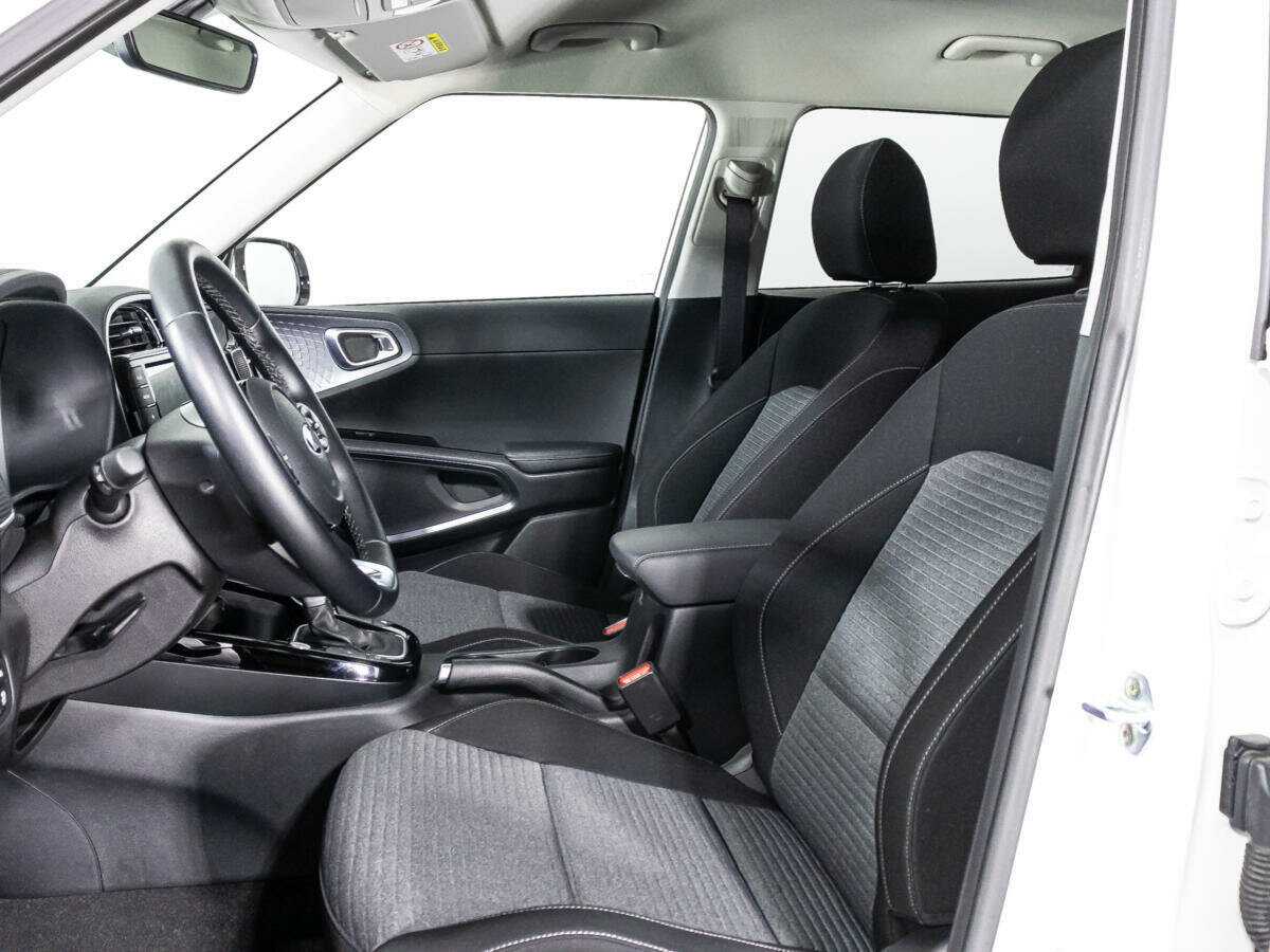 Купить Kia Soul с пробегом. Фото: #20