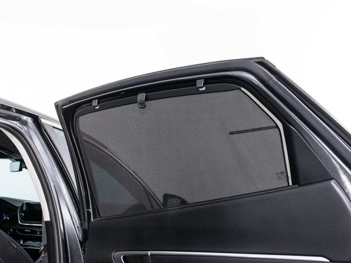 Купить Hyundai Sonata с пробегом. Фото: #11