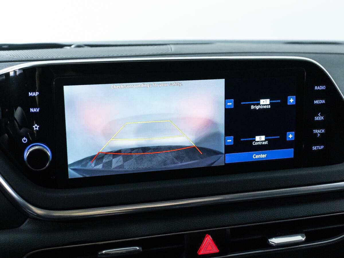 Купить Hyundai Sonata с пробегом. Фото: #15