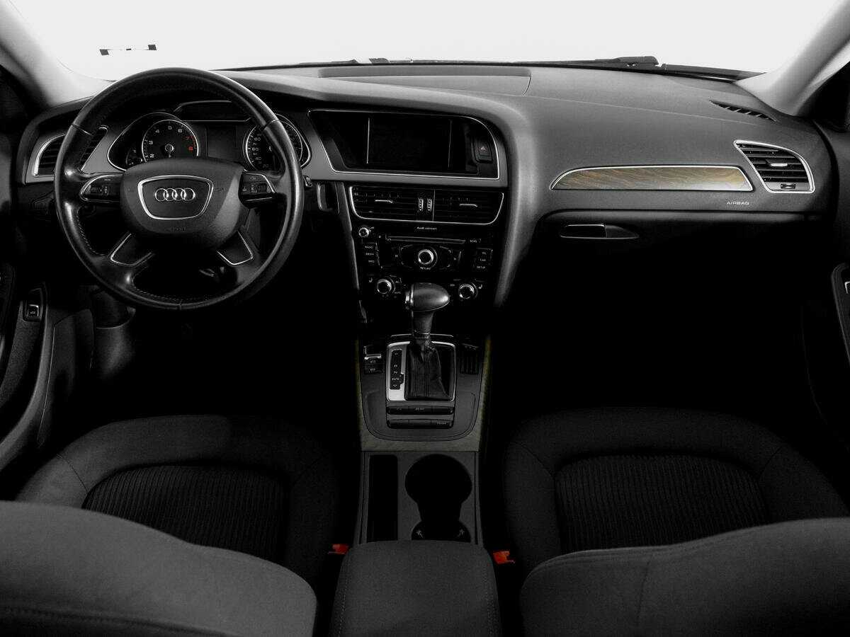 Купить Audi A4 с пробегом. Фото: #11