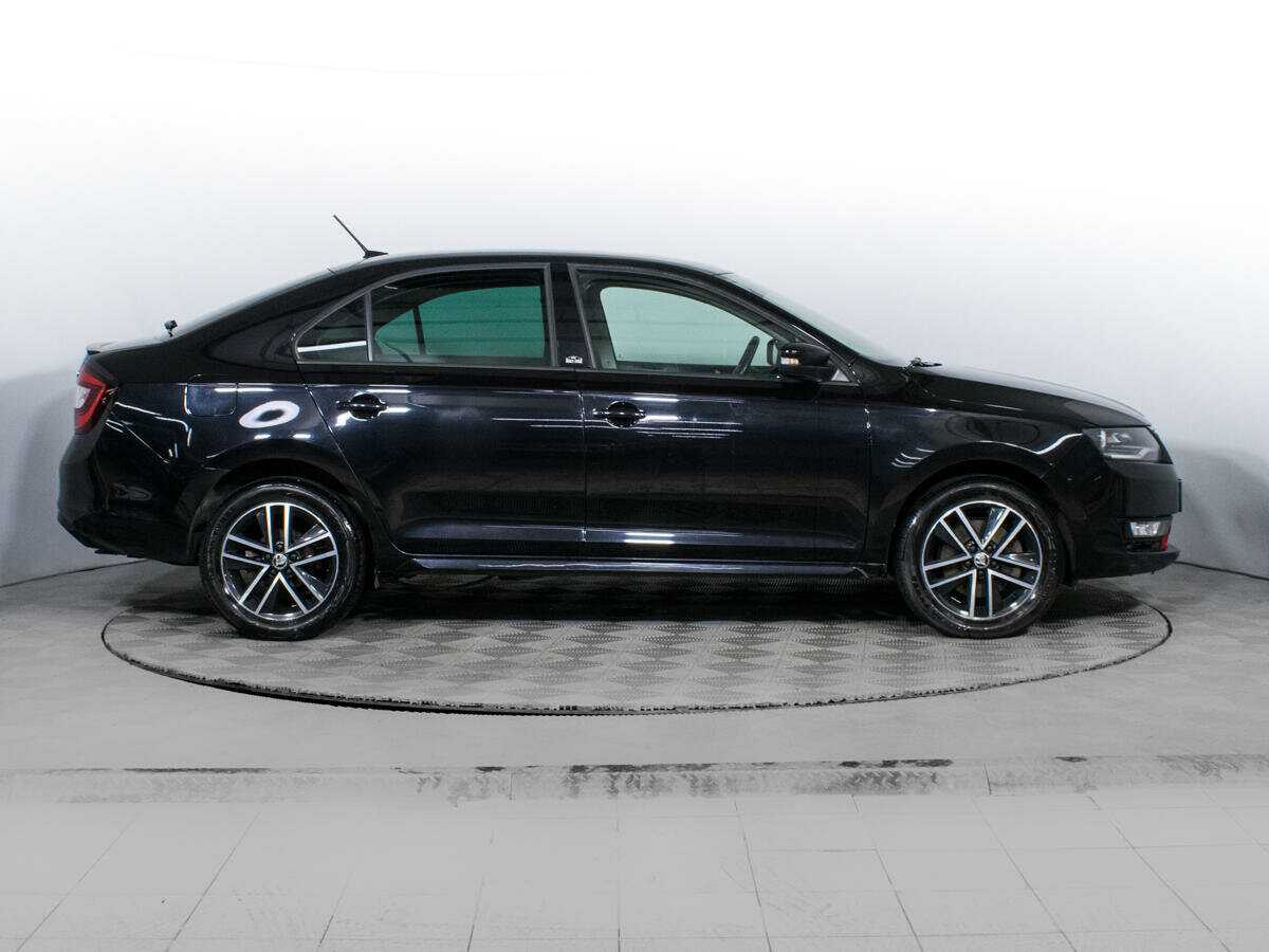 Продажа Б/У Шкода Рапид. Фото: #3