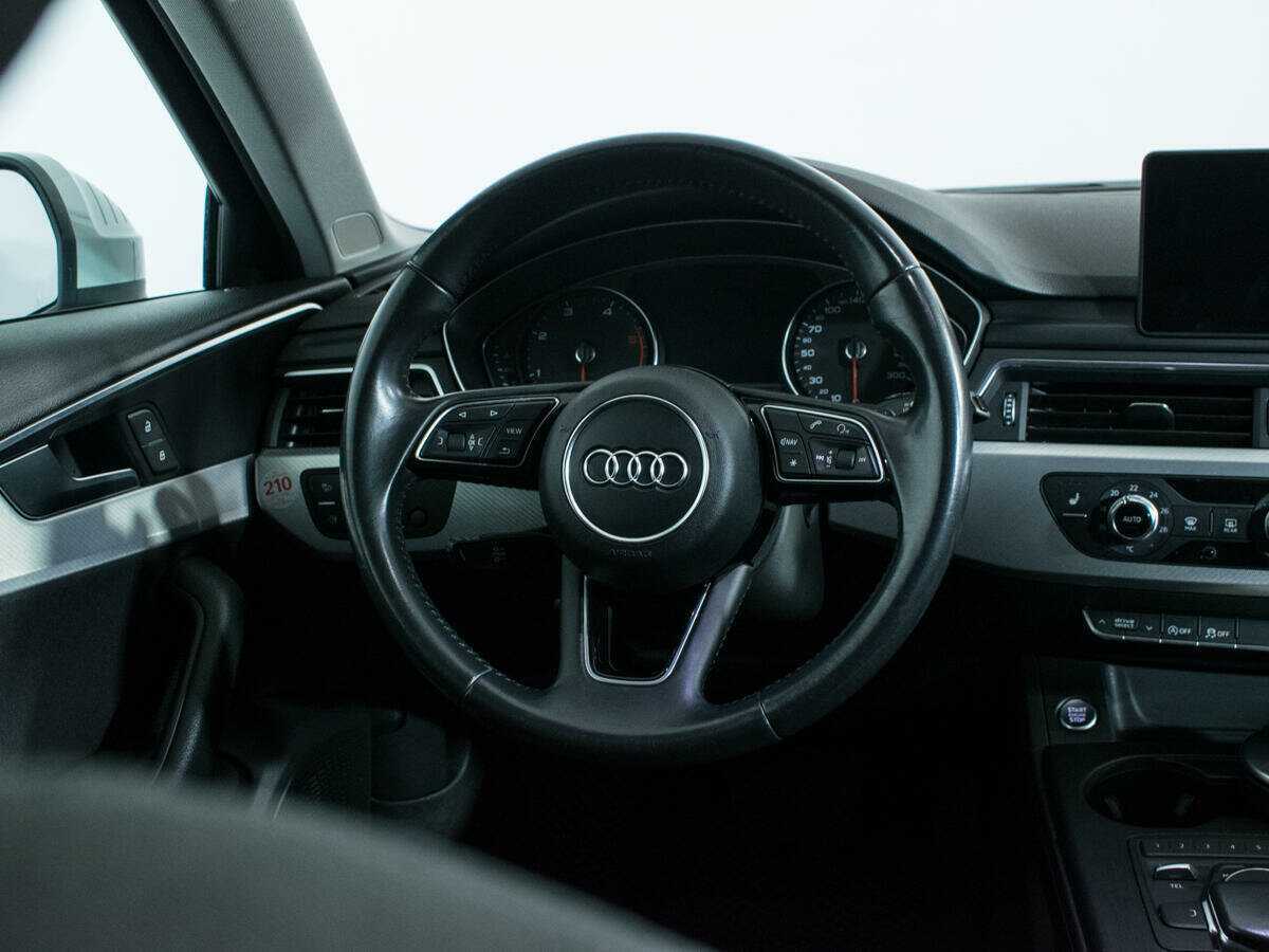Купить Audi A4 с пробегом. Фото: #13