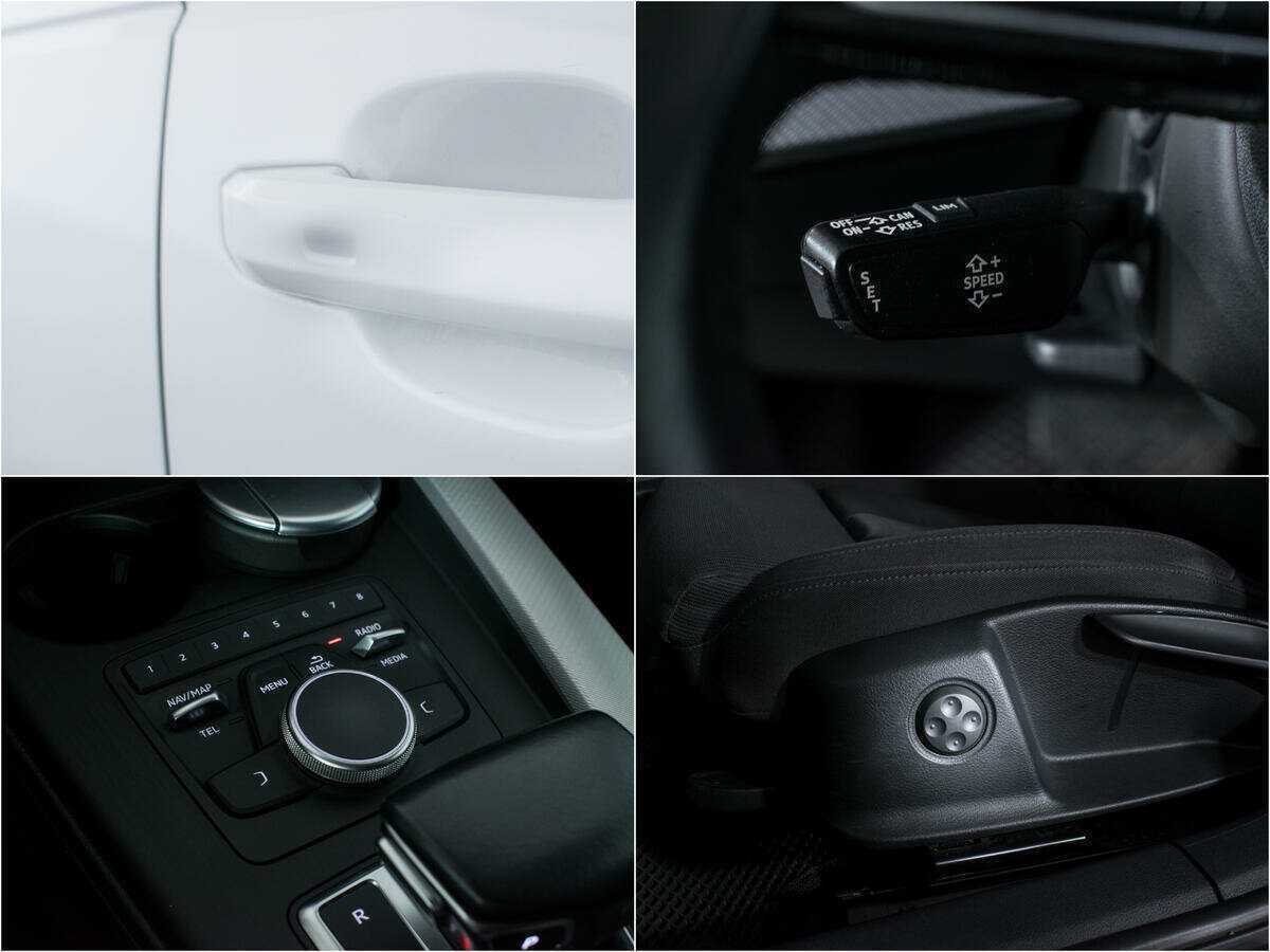 Купить Audi A4 с пробегом. Фото: #15