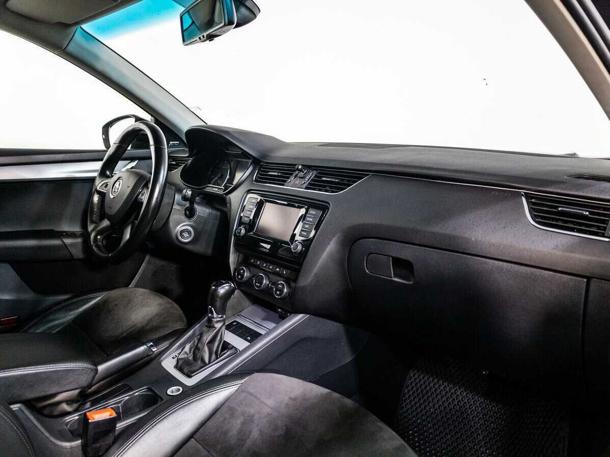 Продажа Б/У Шкода Октавия. Фото: #7