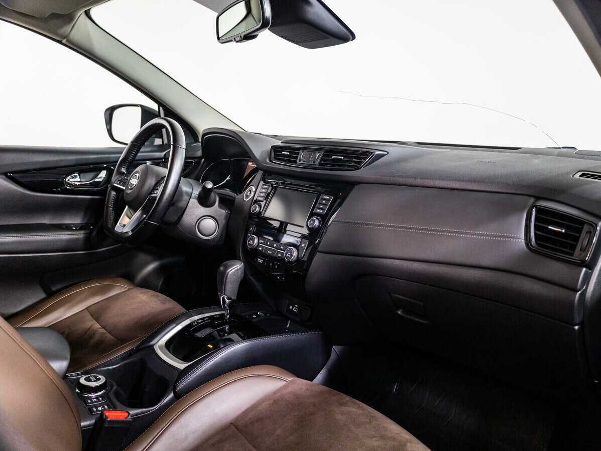 Купить Nissan Qashqai с пробегом. Фото: #7