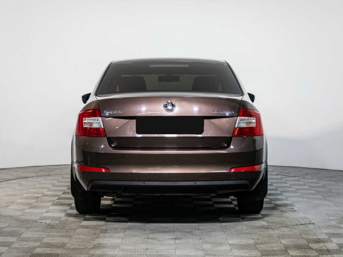 Продажа Б/У Шкода Октавия. Фото: #4