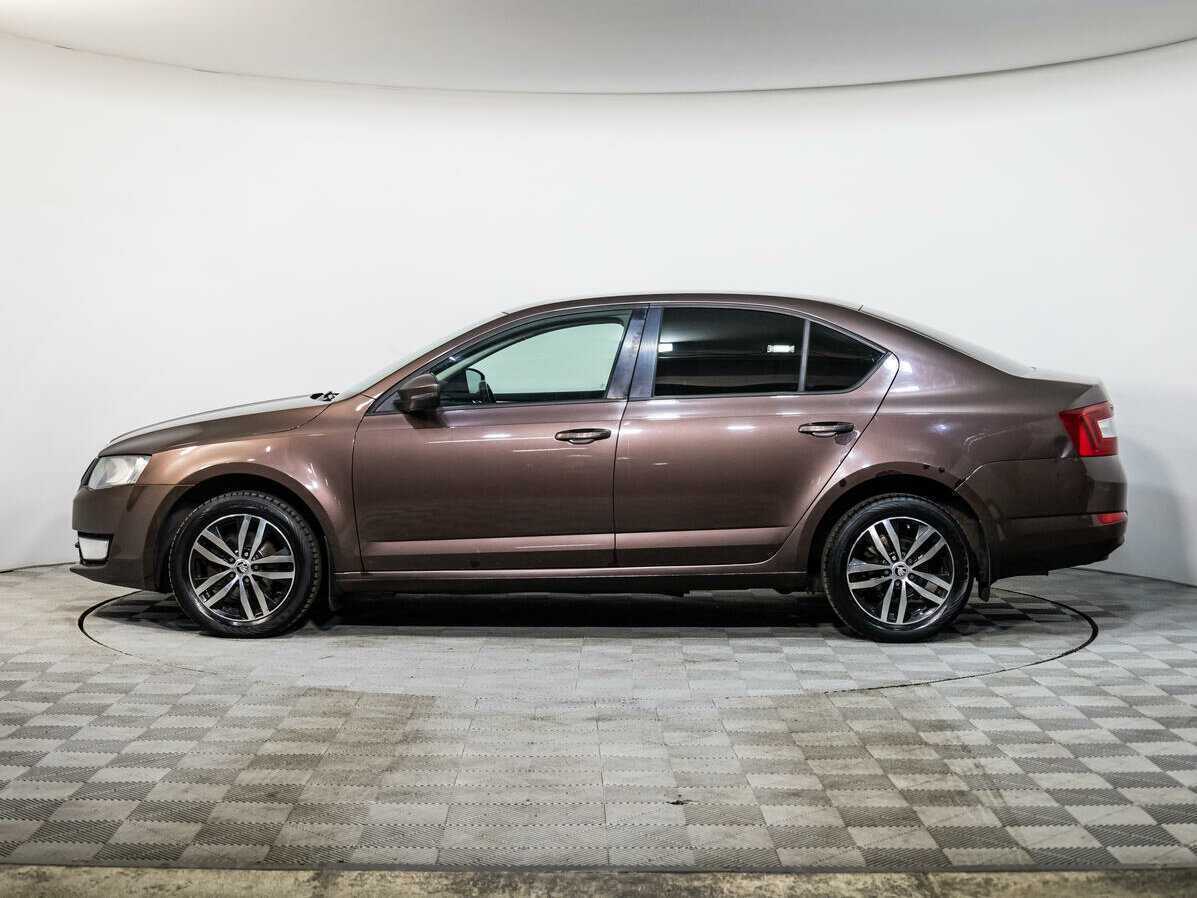 Продажа Б/У Шкода Октавия. Фото: #6