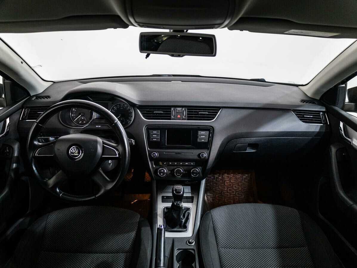 Продажа Б/У Шкода Октавия. Фото: #11