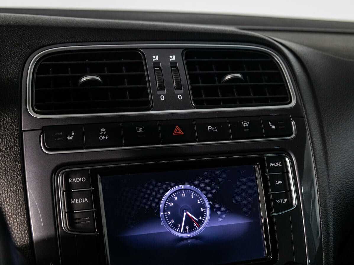 Продажа Б/У Фольксваген Поло. Фото: #15