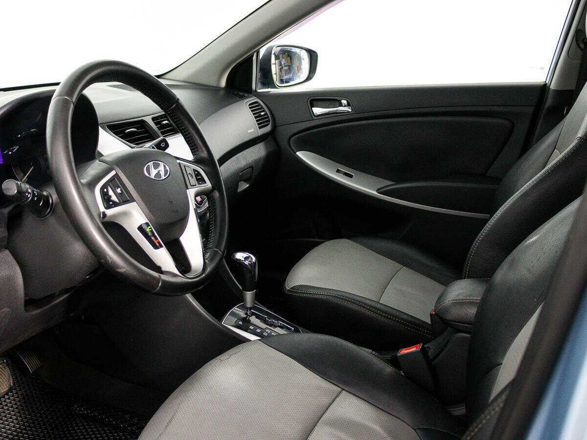 Продажа Б/У Хендай Солярис. Фото: #9