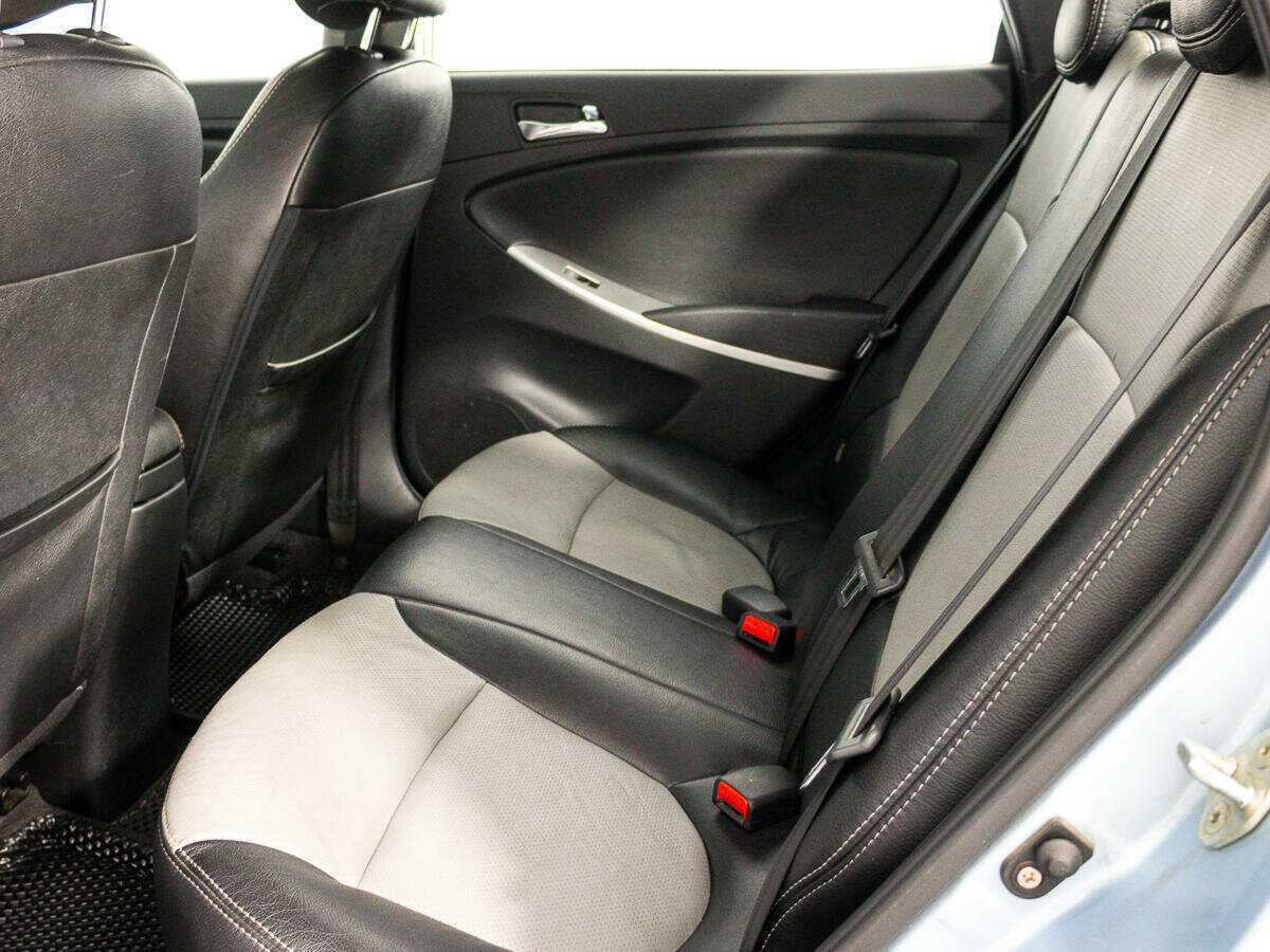 Продажа Б/У Хендай Солярис. Фото: #10