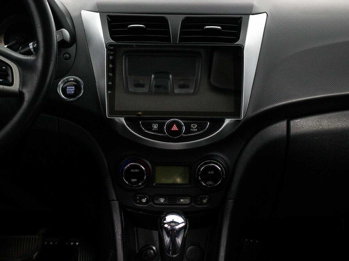 Продажа Б/У Хендай Солярис. Фото: #13