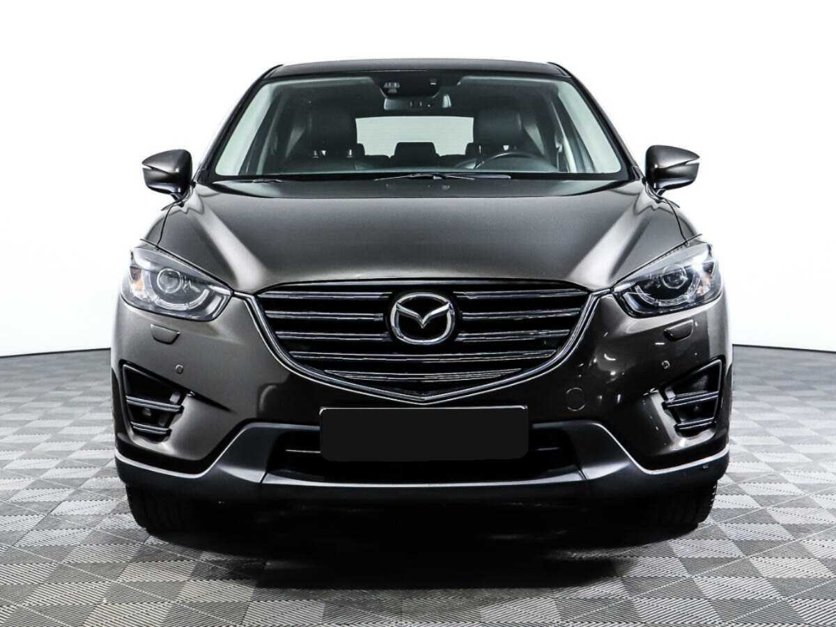Купить Mazda CX-5 с пробегом. Фото: #1