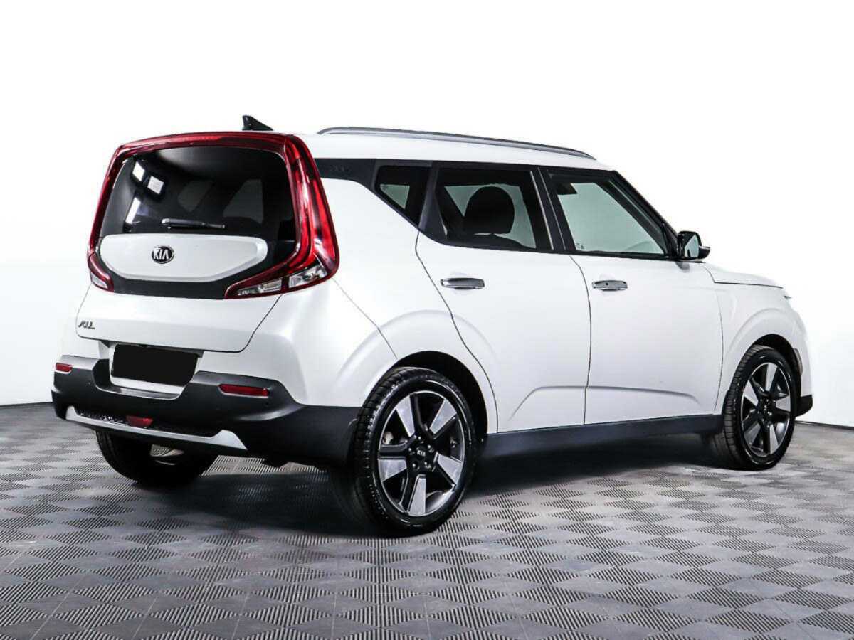 Продажа Б/У Киа Соул. Фото: #4