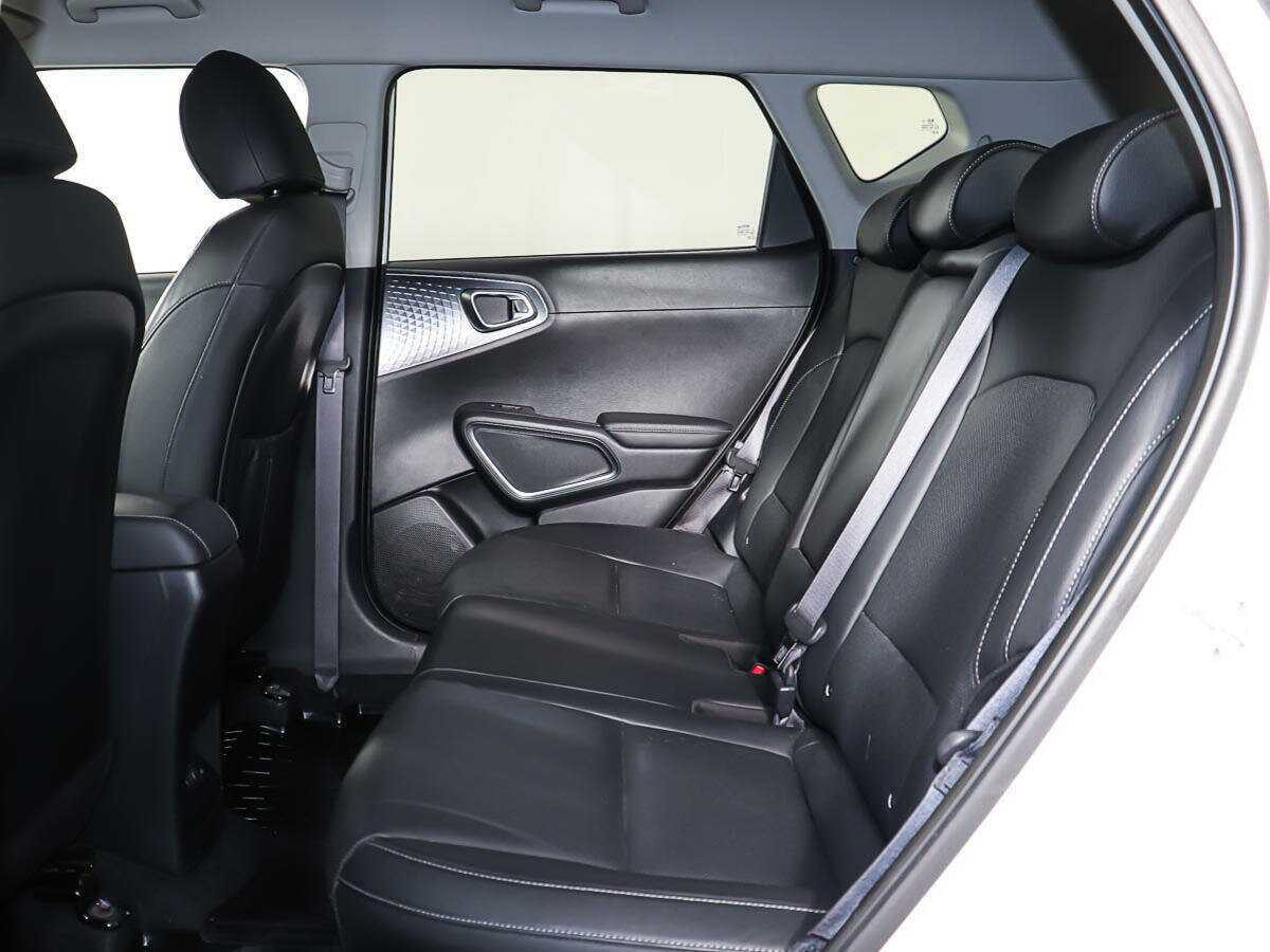 Продажа Б/У Киа Соул. Фото: #9