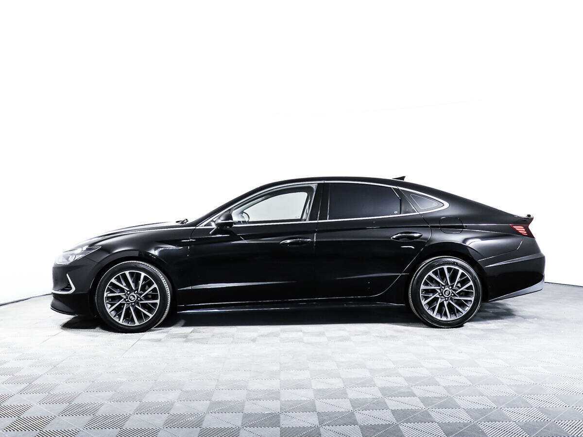 Купить Hyundai Sonata с пробегом. Фото: #7