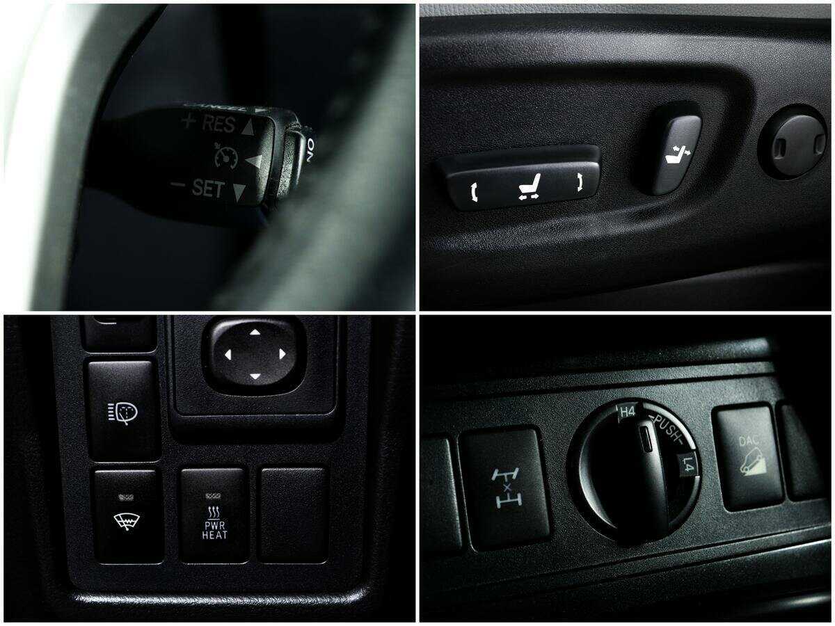 Купить Toyota Land Cruiser Prado с пробегом. Фото: #14