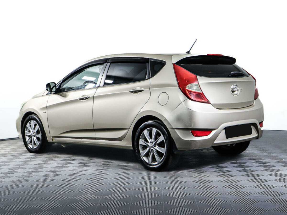 Продажа Б/У Хендай Солярис. Фото: #5