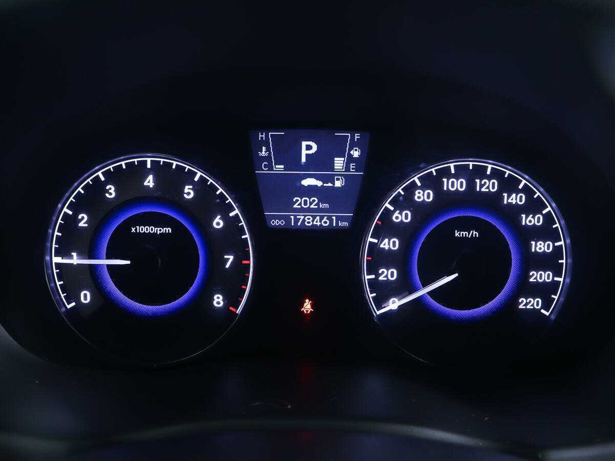 Продажа Б/У Хендай Солярис. Фото: #12