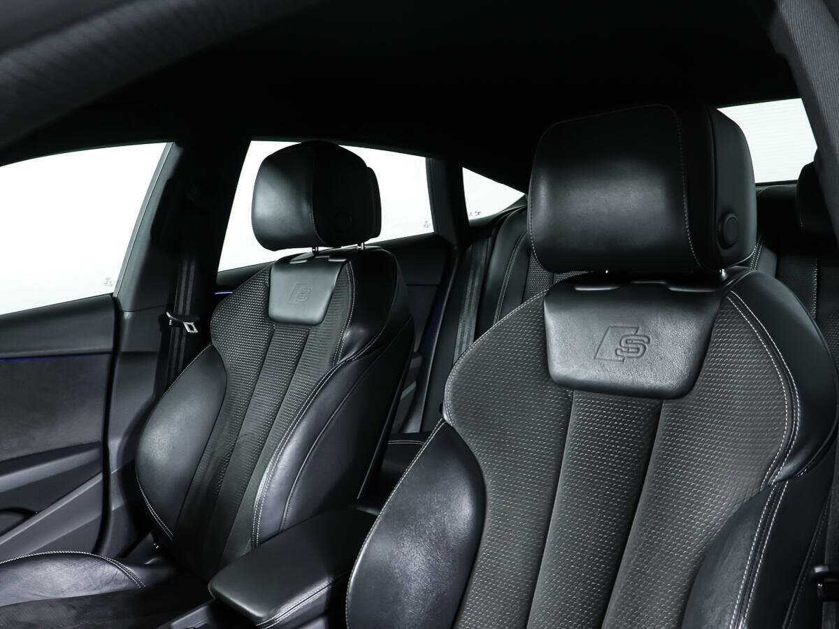 Купить Audi A5 с пробегом. Фото: #19