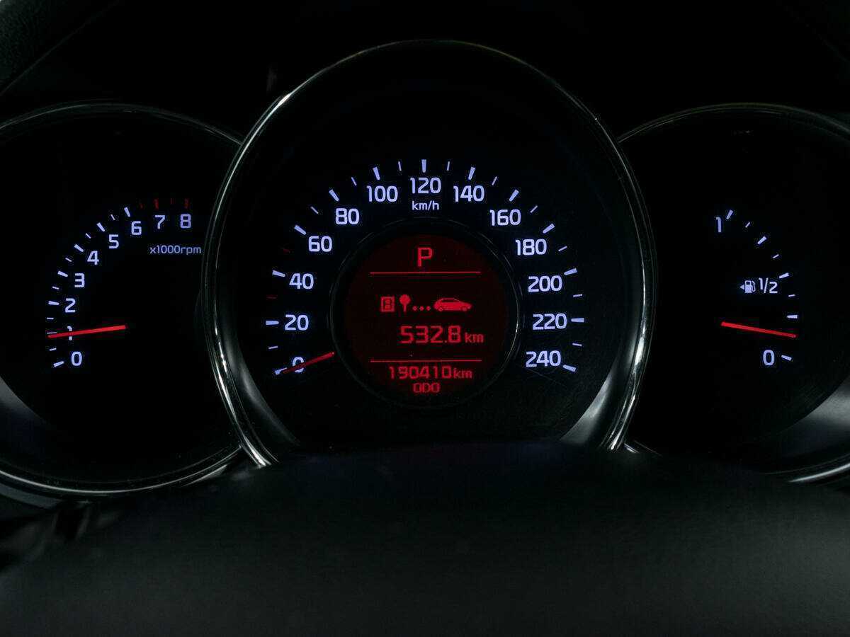 Продажа Б/У Киа Сид. Фото: #10