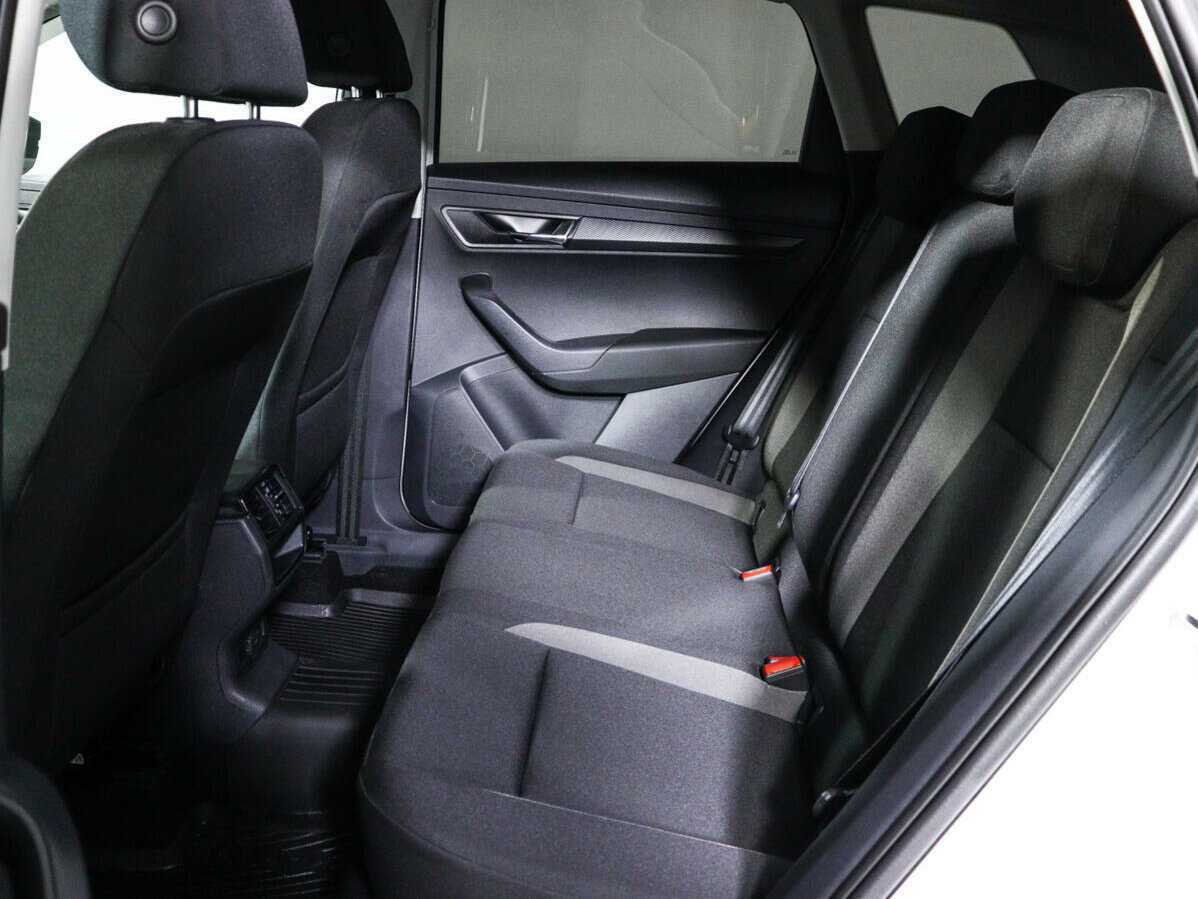 Купить Skoda Karoq с пробегом. Фото: #9